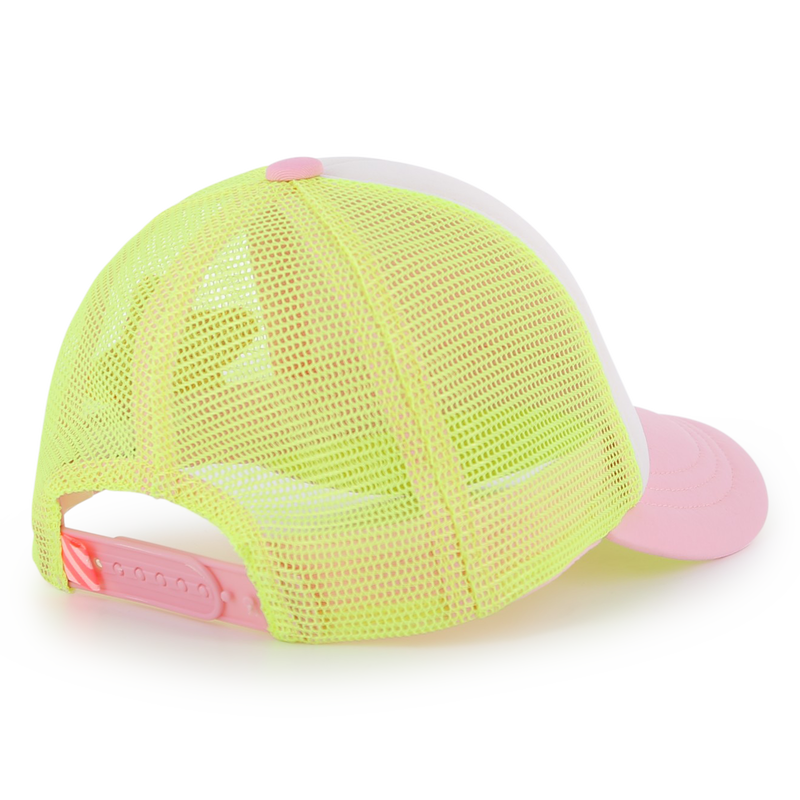 CASQUETTE MAILLE AJOUREE BILLIEBLUSH 
                        FILLE