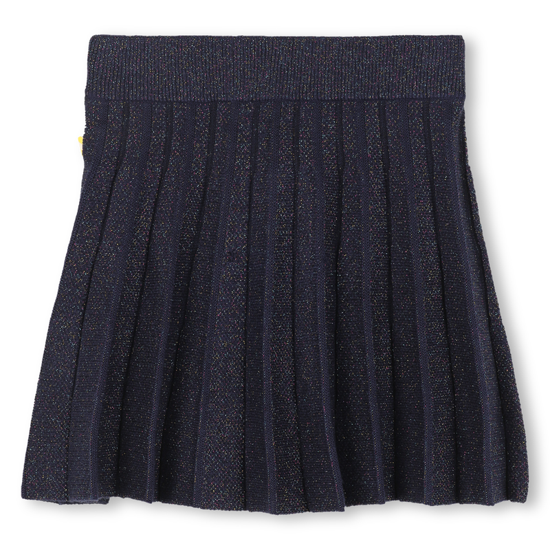 Jupe plissée en tricot BILLIEBLUSH 
                    FILLE