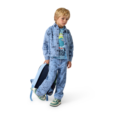 Chemise en denim BILLIEBLUSH GARCON