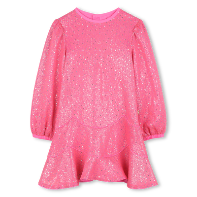 Robe &agrave; manches longues BILLIEBLUSH FILLE