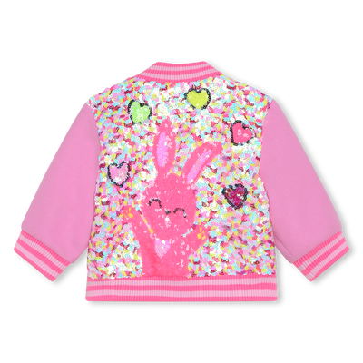Blouson pressions multicolores BILLIEBLUSH FILLE