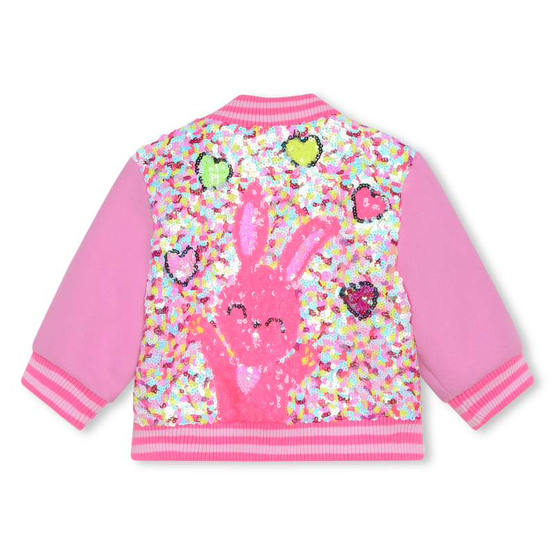 Blouson pressions multicolores BILLIEBLUSH 
                        FILLE