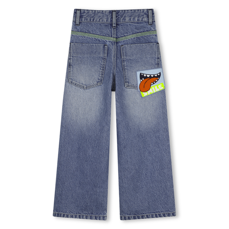 Pantalon en denim BILLIEBLUSH 
                        GARCON