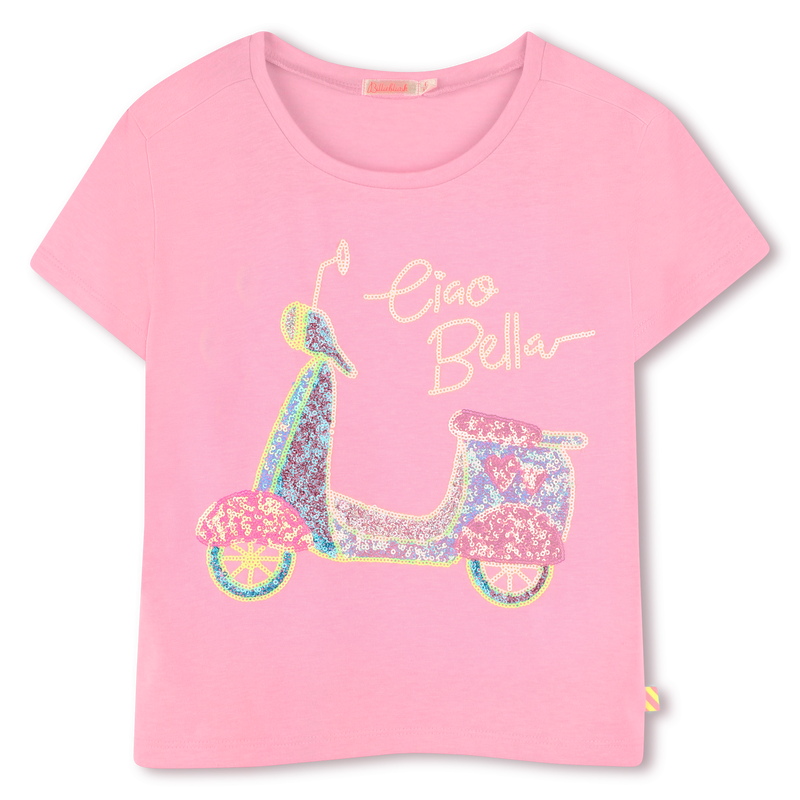 T-shirt &agrave; manches courtes BILLIEBLUSH 
                        FILLE