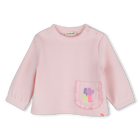 Ensemble Sweat-shirt et pantalon BILLIEBLUSH 
                    FILLE