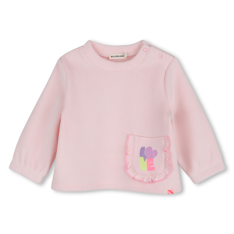 Ensemble Sweat-shirt et pantalon BILLIEBLUSH 
                        FILLE