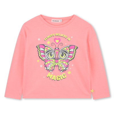 T-shirt &agrave; manches longues BILLIEBLUSH FILLE