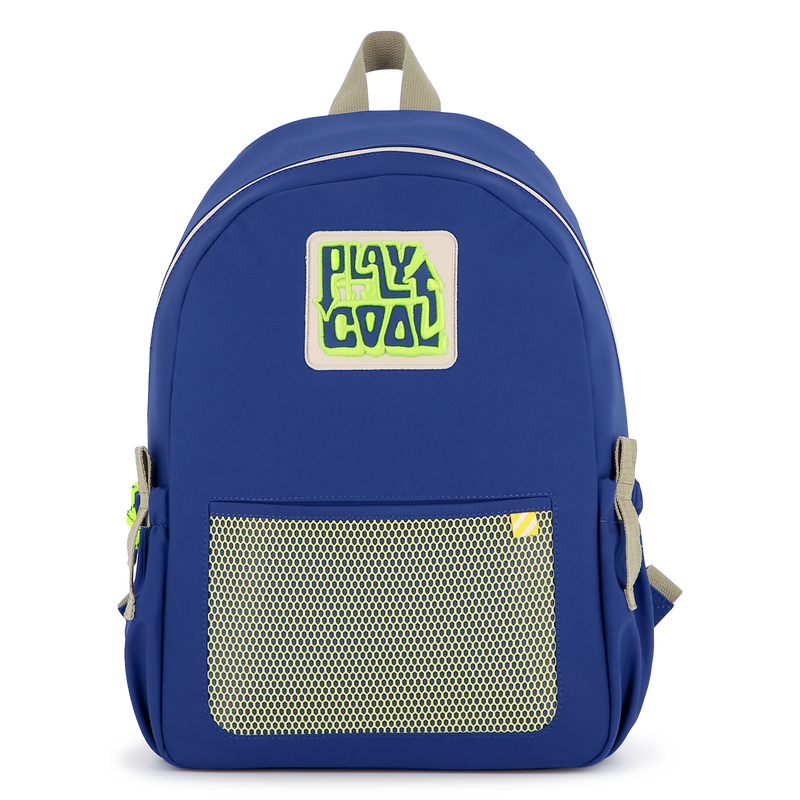 SAC &Agrave; DOS 2 EN 1 BILLIEBLUSH 
                        GARCON