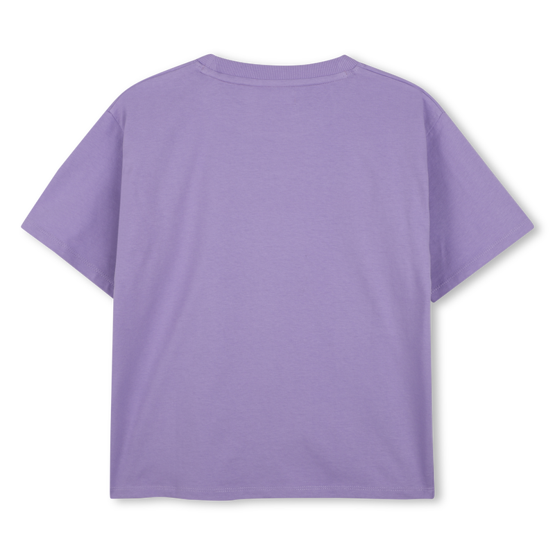 Tee-shirt manches courtes BILLIEBLUSH 
                        FILLE
