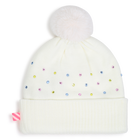 Bonnet &agrave; strass multicolors BILLIEBLUSH 
                    FILLE