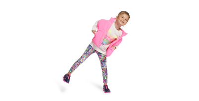 T-shirt à manches 3/4 BILLIEBLUSH FILLE