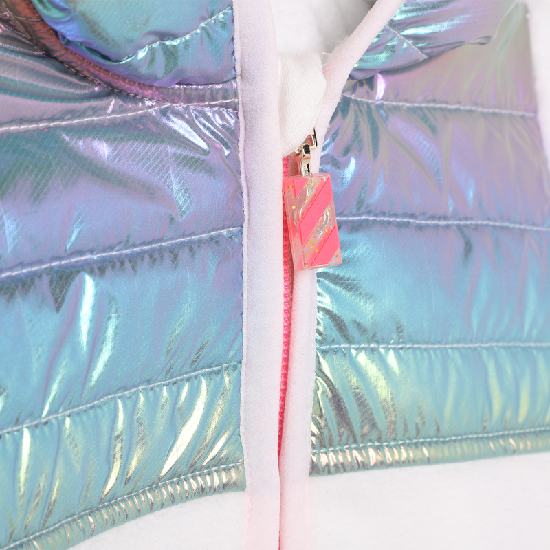 Cardigan à capuche BILLIEBLUSH 
                        FILLE