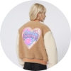 Blousons pour enfants fille de la marque BIllieblush